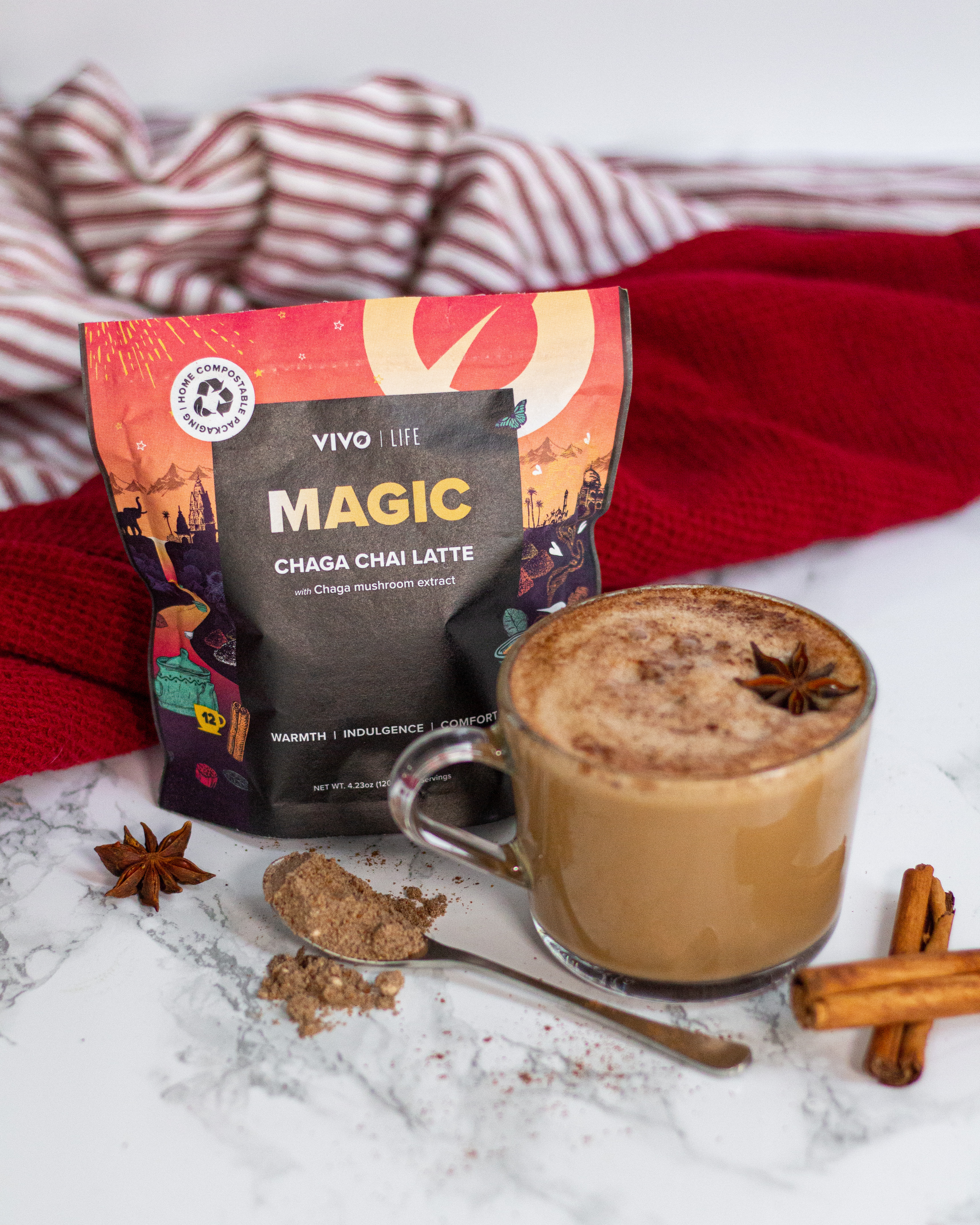 Chaga Chai Latte (5)